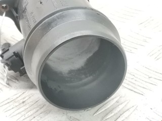 Патрубок интеркулера, ориг. номер 11618506359, 11618519492, BMW 5 F10/F11/GT F07 2009-2013