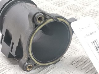 Патрубок интеркулера, ориг. номер 11618506359, 11618519492, BMW 5 F10/F11/GT F07 2009-2013