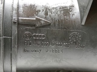 Патрубок интеркулера, ориг. номер 1K0129654G, Audi A3 1996-2000