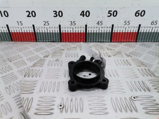 Фланец (тройник) системы охлаждения, ориг. номер 03D133255A, Volkswagen Polo 2001-2005