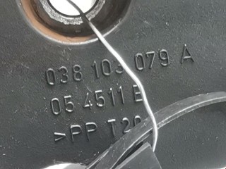 Защита (кожух) ремня ГРМ, ориг. номер 038103079A, 03G109107C, Audi A6 2004-2008