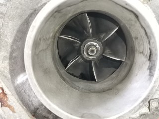 Турбина, ориг. номер 059145702DX, Volkswagen Passat 2000-2005