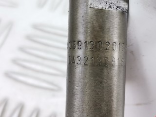 Форсунка, ориг. номер 059130201B, 0432133818, Volkswagen Passat 2000-2005