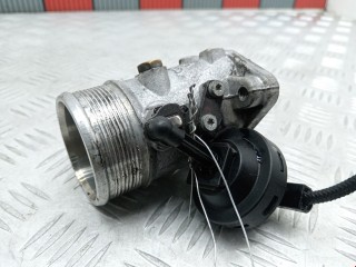 Заслонка дроссельная, ориг. номер 8E0145950C, Volkswagen Passat 2000-2005