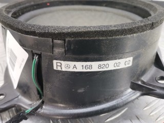 Динамик, ориг. номер A1688200202, Mercedes A W168 2001-2004