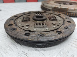 Маховик, ориг. номер 12311BX000, 12310BX000, Nissan Micra 2000-2003
