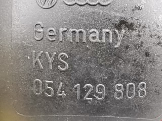 Ресивер воздушный, ориг. номер 054129808, 038129807, Volkswagen Bora 1998-2005