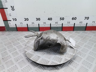 Защита (экран) выпускного коллектора, ориг. номер A6420960468, Mercedes R 2005-2007