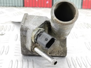 Корпус термостата, ориг. номер 24456401, 95517660, Opel Astra 1994-2002