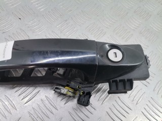 Ручка наружная передняя правая, ориг. номер 8A61A224A36, Ford Fiesta 2008-2013