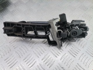 Ручка наружная передняя правая, ориг. номер 8A61A224A36, Ford Fiesta 2008-2013