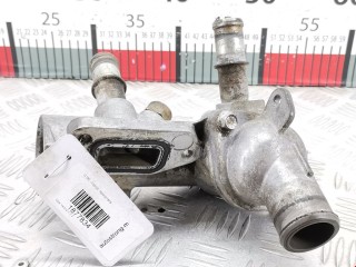 Корпус термостата, ориг. номер 24415973, 24415972, Opel Vectra 2002-2005