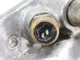 Корпус термостата, ориг. номер 24415973, 24415972, Opel Vectra 2002-2005