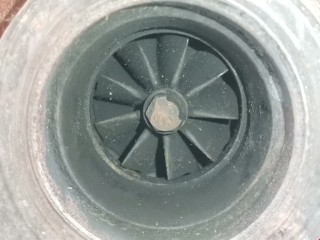 Турбина, ориг. номер VJ36, RF7J13700D, Mazda 5 2002-2009