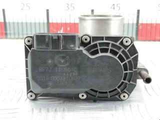 Заслонка дроссельная, ориг. номер RF7J-13-6B0C, RF7J136B0E, Mazda 5 2002-2009
