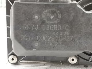 Заслонка дроссельная, ориг. номер RF7J-13-6B0C, RF7J136B0E, Mazda 5 2002-2009