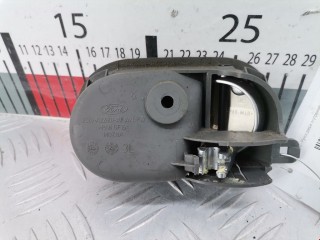 Ручка внутренняя задняя левая, ориг. номер 2S61A22601AGW, 1329936, Ford Fusion 2002-2005