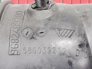 Патрубок воздушного фильтра, ориг. номер 9682489380, Citroen C8 2002-2008