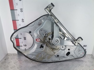 Стеклоподъемник задний левый, ориг. номер 4M51A045H23B, Ford Focus 2001-2005