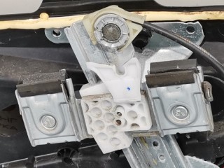 Стеклоподъемник передний правый, ориг. номер 2S61-A045H16-A, Ford Fusion 2002-2005