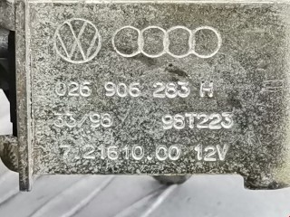 Клапан воздушный, ориг. номер 026906263H, 72161000, Audi A6 1997-2001