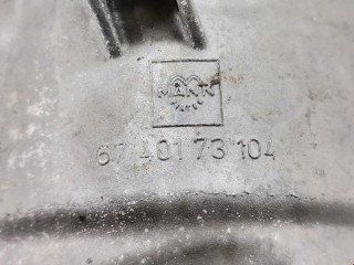 Корпус масляного фильтра, ориг. номер 03D115403D, Volkswagen Fox 2003-2009