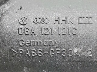 Корпус термостата, ориг. номер 06A121121C, Volkswagen Beetle 1997-2005