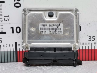 Блок управления двигателем, ориг. номер 066906032BB, 0261207641, Volkswagen Passat 2000-2005