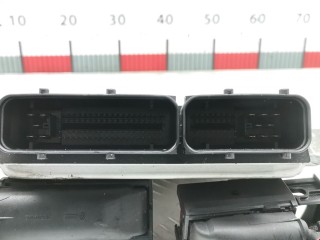 Блок управления двигателем, ориг. номер 066906032BB, 0261207641, Volkswagen Passat 2000-2005