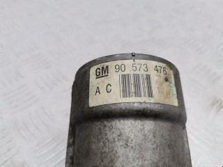 Корпус масляного фильтра, ориг. номер 90573476, 90544191, Opel Omega 1999-2004