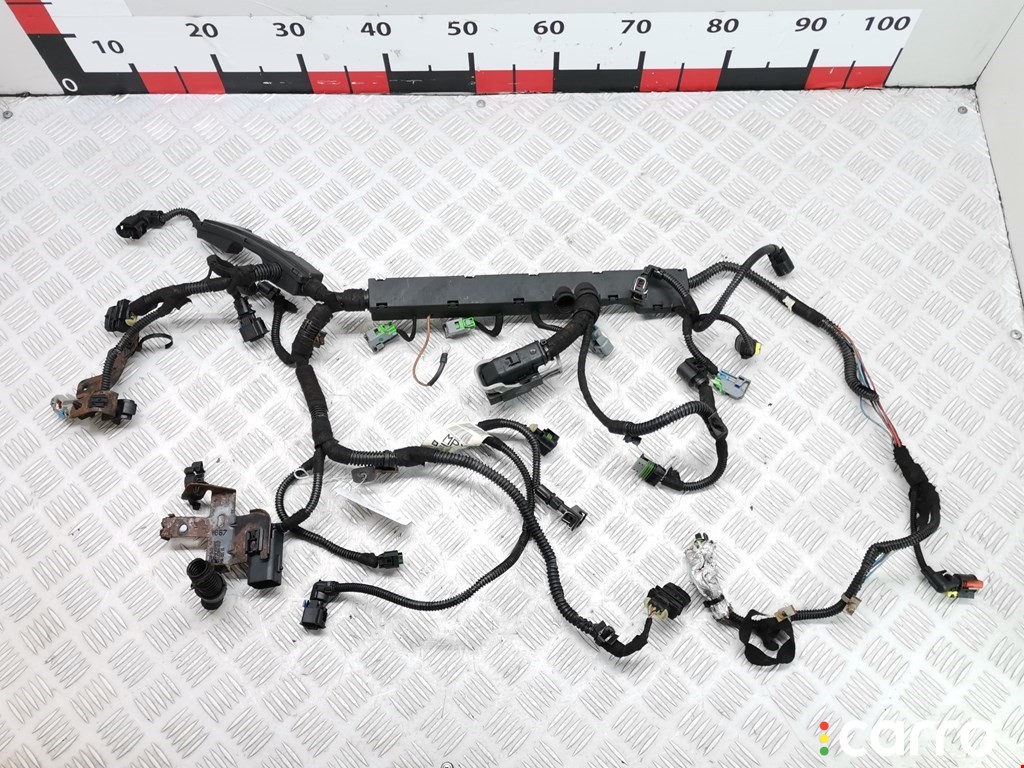 Проводка Opel Astra 2007г. - фото №1