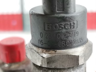 Датчик давления топлива, ориг. номер 0281002719, 7701068401, Renault Scenic 2003-2006