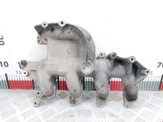 Коллектор впускной, ориг. номер 8200512434, 8200714430, Renault Scenic 2003-2006