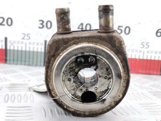 Теплообменник масляного фильтра, ориг. номер 3743011, 1103N1, Renault Scenic 2003-2006