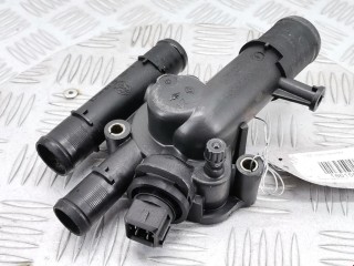 Корпус термостата, ориг. номер 8200674366, Renault Scenic 2003-2006