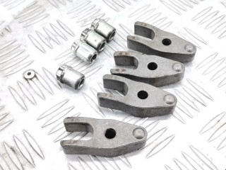 Скоба (кронштейн) крепления форсунки, Honda CR-V 2009-2012