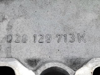 Коллектор впускной, ориг. номер 028129713T, 028129713K, Volkswagen Sharan 1995-2000