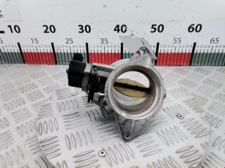 Заслонка дроссельная, ориг. номер 13541740505, BMW 5 E39 1995-2000