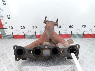 Коллектор выпускной, ориг. номер Z53613450A, Mazda 323 1989-1995