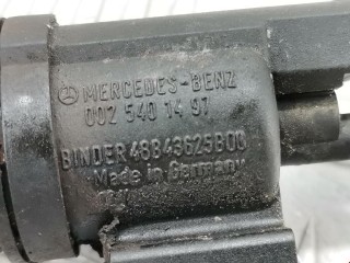Клапан воздушный, ориг. номер A0005003201, 48B43625C02, Mercedes Vaneo 2001-2005