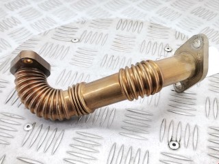 Трубка системы рециркуляции EGR, Opel Vectra 2002-2005