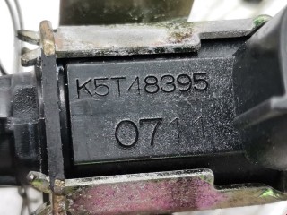 Клапан воздушный, ориг. номер K5T48395, MR507782, Mitsubishi Space Star 1998-2002