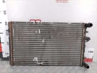 Радиатор (основной), ориг. номер 1J0121253AD, 8MK376888-784, Volkswagen Golf 1997-2006