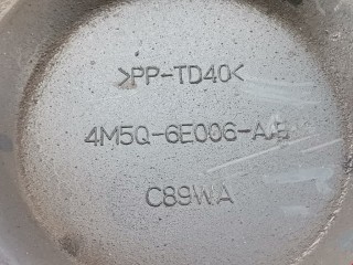 Защита (кожух) ремня ГРМ, ориг. номер 4M5Q6E006AB, 1334617, Ford S-Max 2006-2010