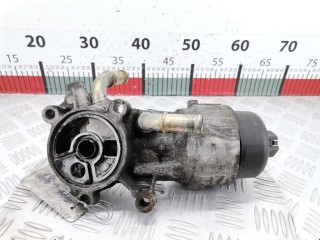 Корпус масляного фильтра, ориг. номер 9656830180, 1886418, Peugeot 407 2004-2008