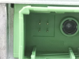 Датчик AirBag, ориг. номер 65776970906, 5WK43504, BMW 7 E65/E66 2005-2008