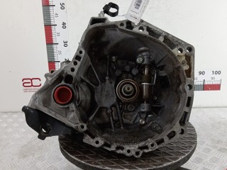 КПП механическая (МКПП) 5-ступенчатая, ориг. номер 20TT01, 2222QE, Citroen C1 2005-2008