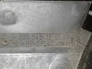 Блок предохранителей, ориг. номер A2035451301, 2035451301, Mercedes C W203 2000-2004
