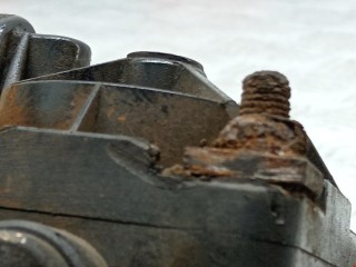 Клапан ускорительный, ориг. номер 0481026304, 81521166074, MAN TGL 2005-2026