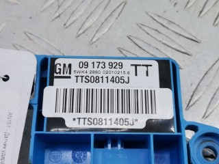 Датчик удара, ориг. номер 09173929, 9173929, Opel Omega 1999-2004